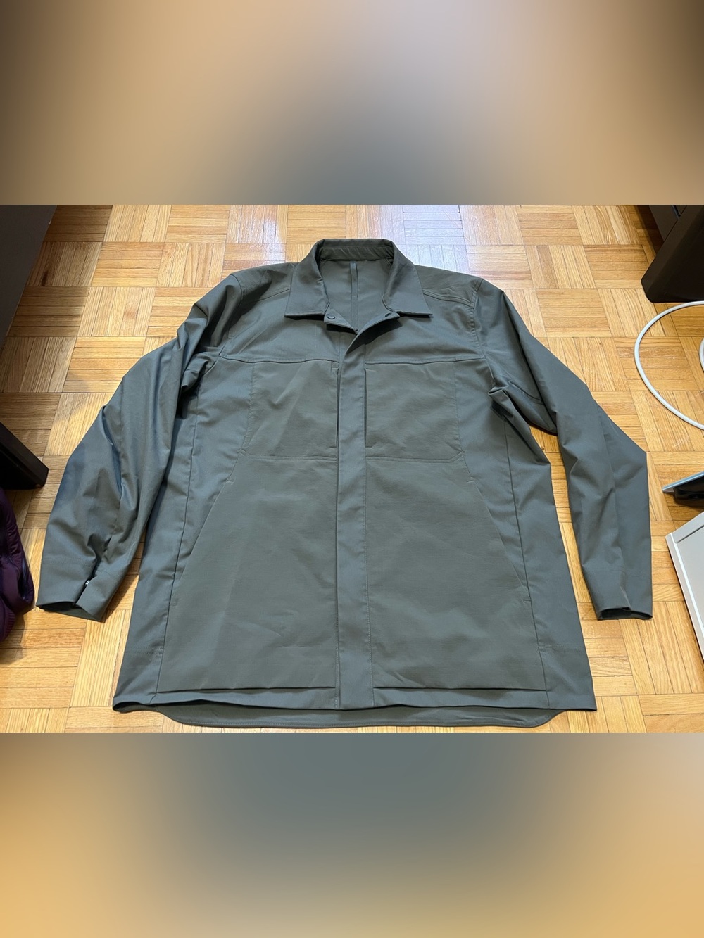 Lululemon men’s jacket